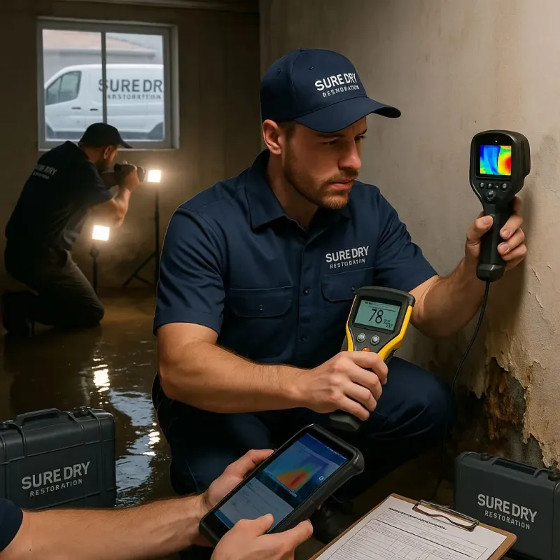 Initial Assessment and Documentation process in Manteno, IL
